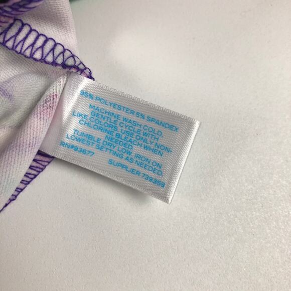 Nanette Lepore  Floral Mini Skirt Size Medium - Picture 6 of 7